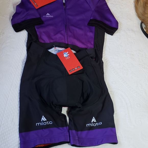 Miloto Bicyclist racing set - Picture 3 of 8